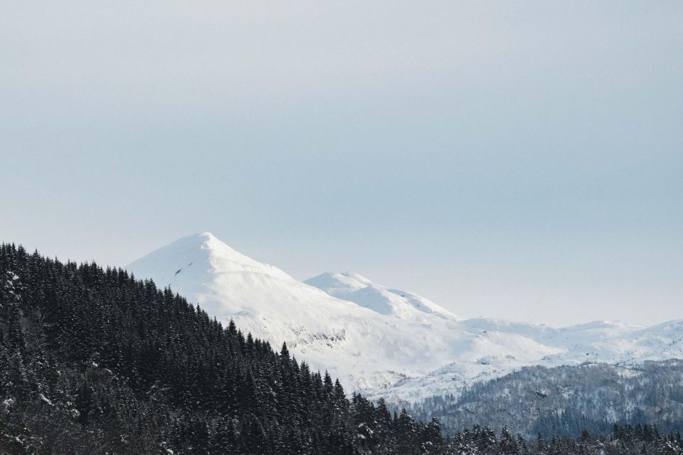 Hardangerfjord: Exclusive Snowshoe Hike With Majestic Views - Key Points