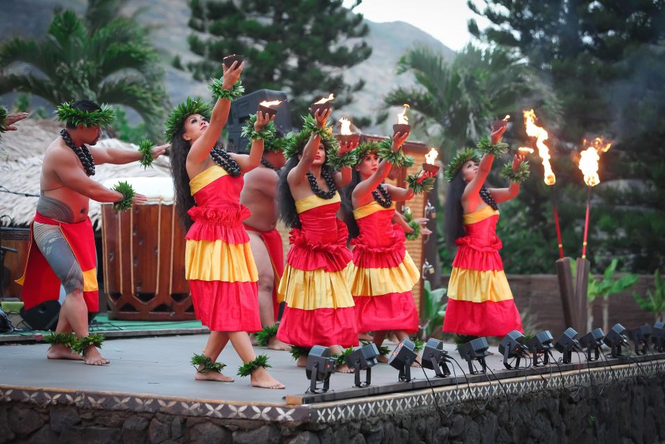 Hawaii: Oahu Attraction Pass - 40+ Activities Including Luau - Key Points