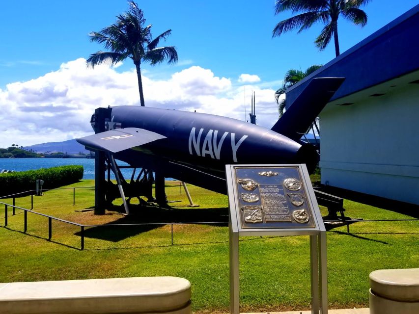 Hawaii: Visit Pearl Harbor and Downtown Honolulu (5 Hour) - Key Points