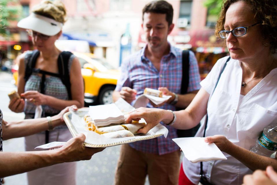 Heart & Soul of Greenwich Village Food and Culture Tour - Key Points