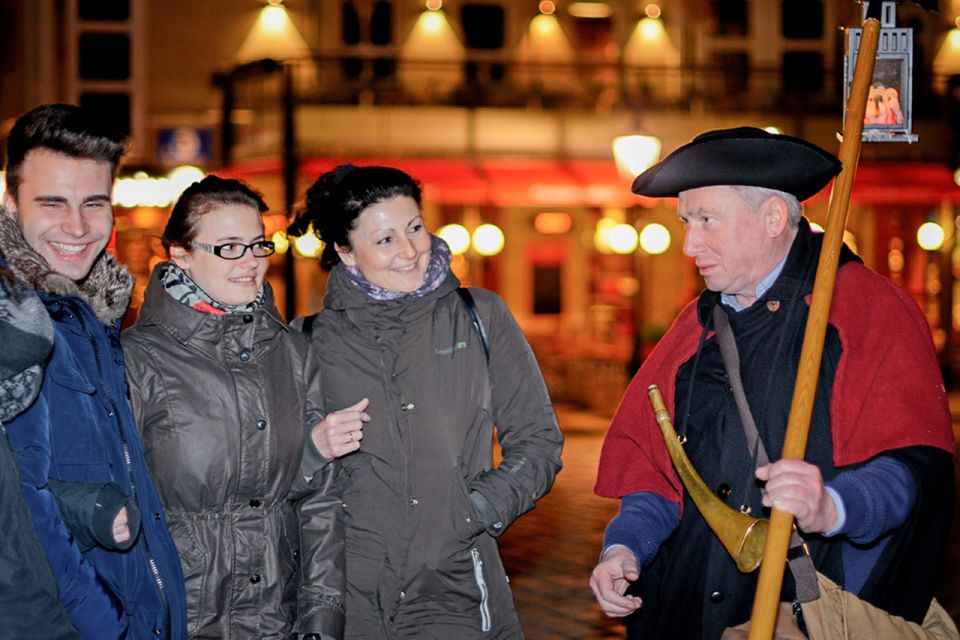 Heidelberg: Night Watchman Tour Through the Old Town - Key Points