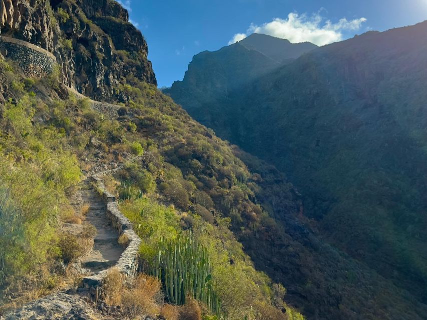 Hells Gorge Hike - Barranco Del Infierno - Key Points