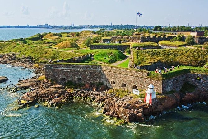 Helsinki and Suomenlinna Sightseeing Tour - Key Points