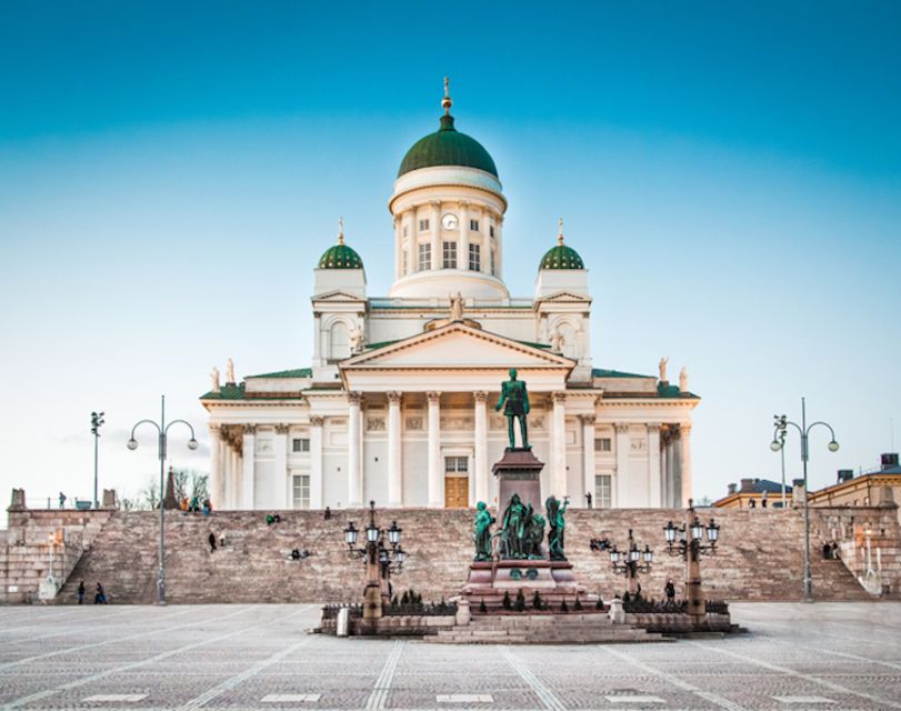 Helsinki: City Hightlights Tour - Key Points