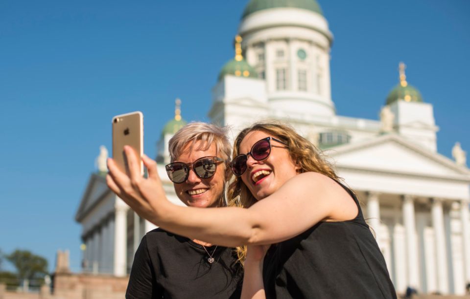 Helsinki: Hop-On Hop-Off City Bus Tour - Key Points