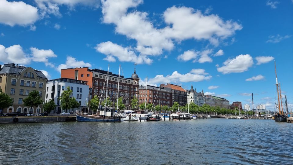 Helsinki: Private City Highlights Tour With Transfer - Key Points