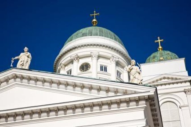 Helsinki Walking Tour With a City Planner - Key Points