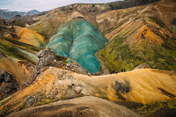 Hidden Trails of Iceland - Key Points