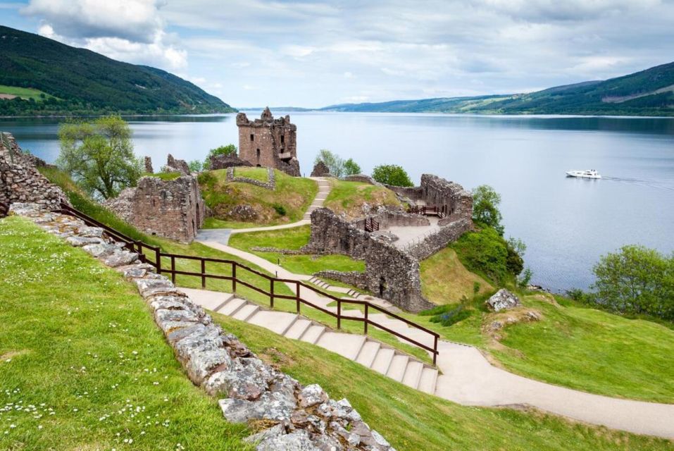 Highland Mystique & Hogwarts Journey From Inverness - Key Points