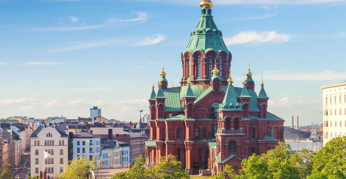 Highlights of Helsinki Private Tour - Key Points