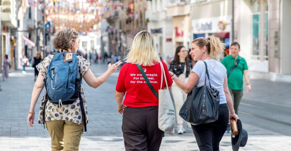 Highlights of Istanbul: Full-Day Tour With Local Lunch - Key Points