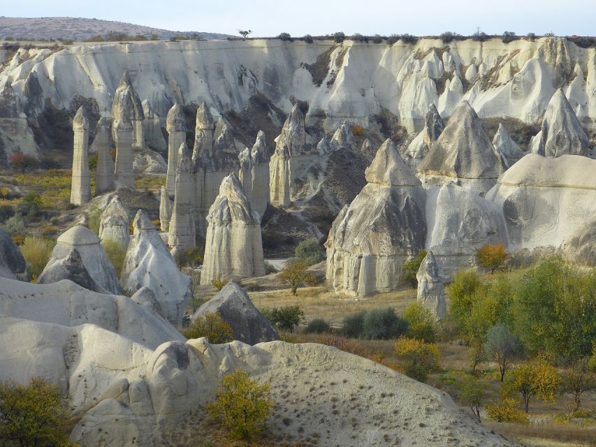 Highlights of Turkey:7 Day Guided Tour Istanbul & Cappadocia - Key Points