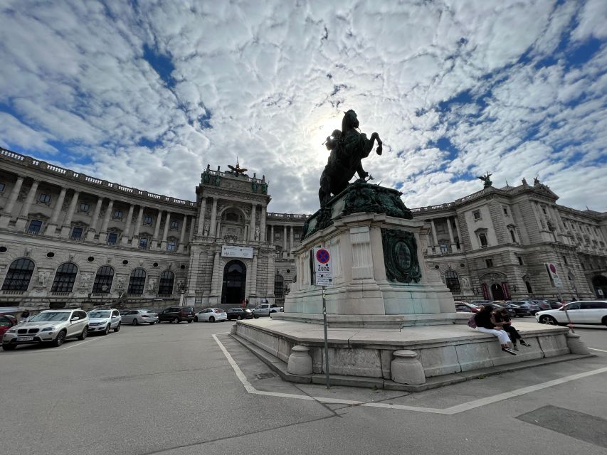 Highlights of Vienna With Cathedral, Private Walking Tour - Key Points