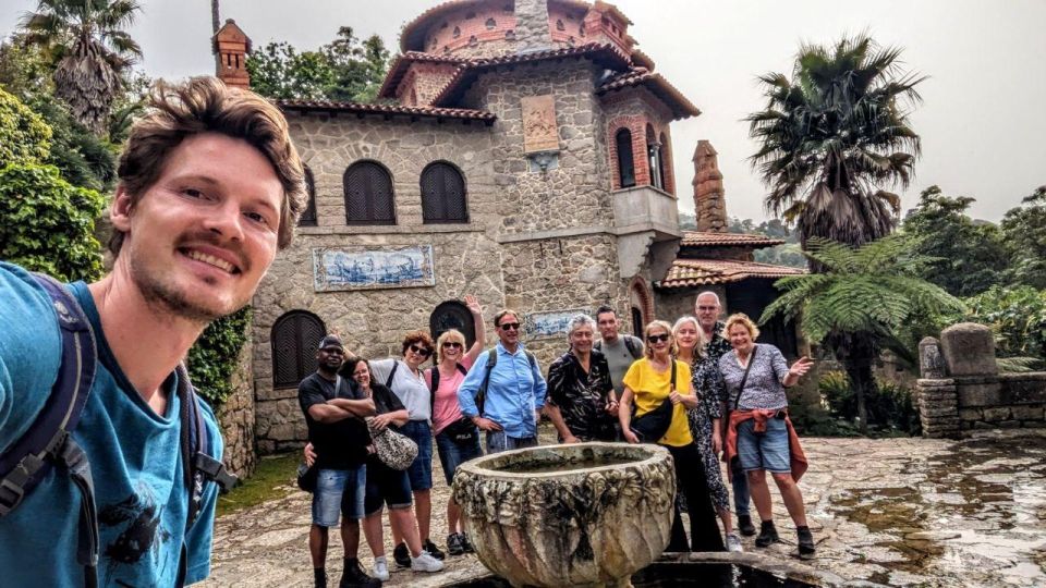 Hike to Sintras Highlights With a Dutch Guide! - Key Points