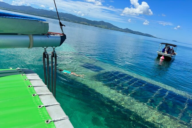 Hiking 100% Sailing 100% Ecological: Lagoon Snorkeling Paddling - Overview and Highlights