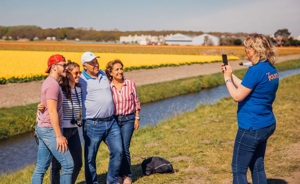 Hillegom: Guided E-Bike Tour at Sunset Near Keukenhof - Key Points