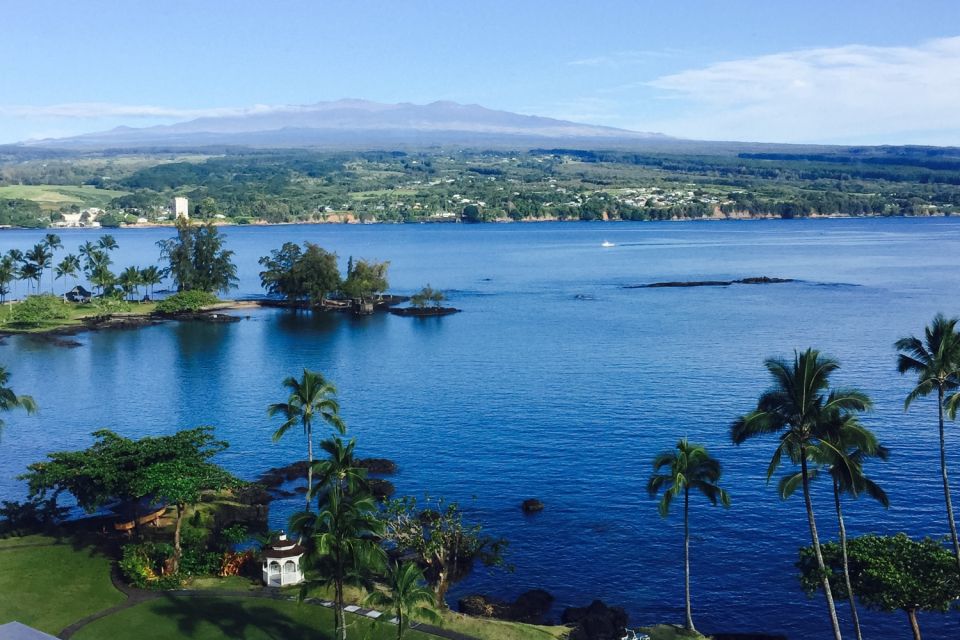 Hilo: Hilo Bay and Coconut Island SUP Guided Tour - Key Points