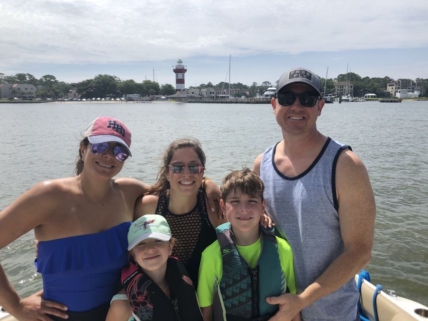 Hilton Head: 2 Hour Private Dolphin Tour - Key Points