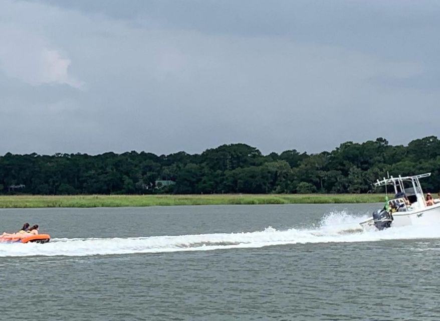 Hilton Head Island: Private Tubing Trip - Key Points