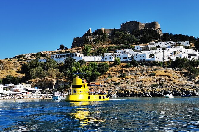 Hippo Classic Ride With Swim at Navarones Bay - Overview of the Tour