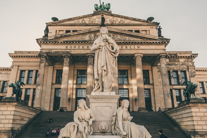 Historic Center of Berlin - Tour in English - Key Points