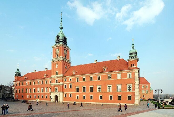 Historic Heart of Warsaw Walking Tour - Key Points