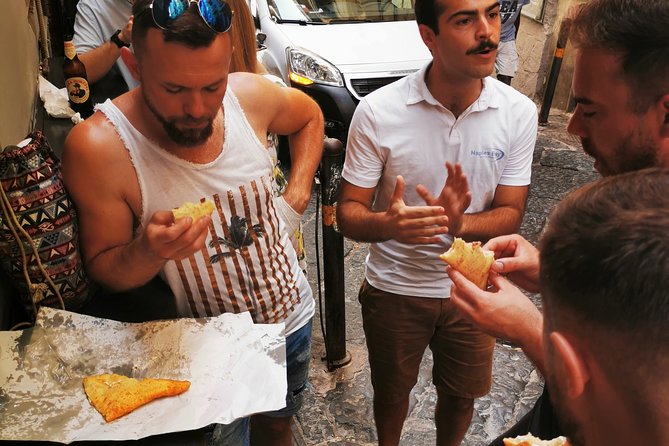 Historical and Street Food Walking Tour of Naples - Key Points