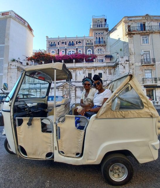 Historical Tour in Lisbon - 2 Hour - Private Tuk Tuk Tour - Key Points