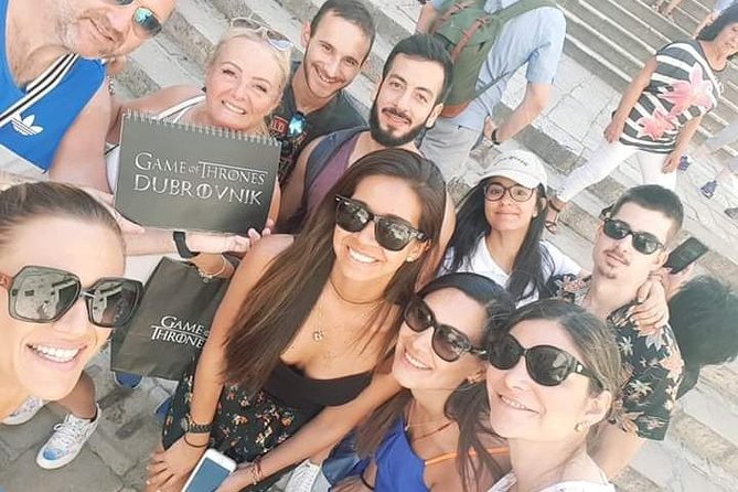 History and Game of Thrones Combo Tour - Key Points