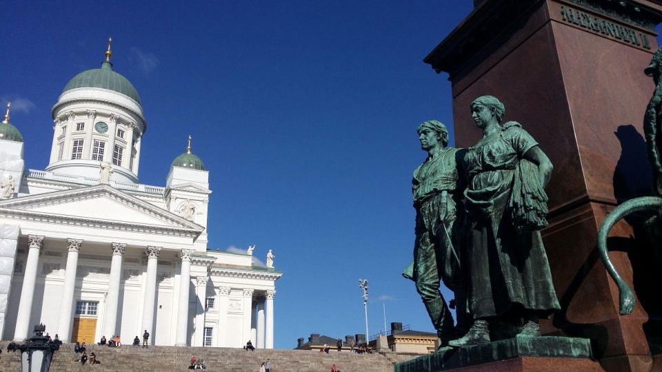 History of Helsinki - Key Points