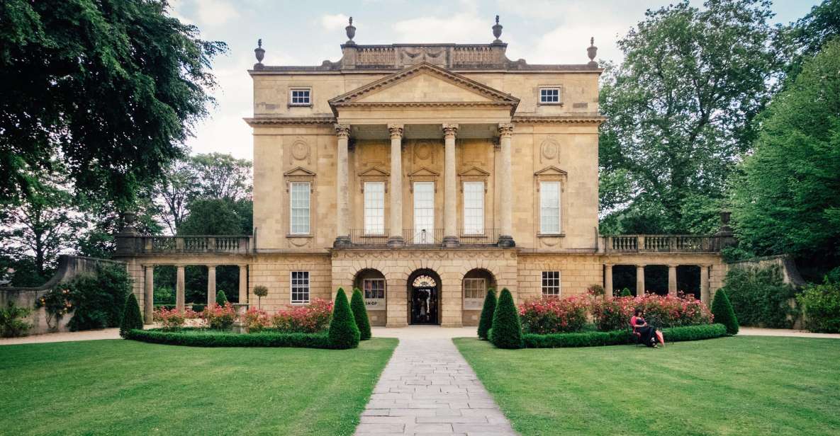 Holburne Museum: Bridgerton Location - Key Points