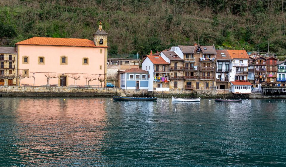 Hondarribia, San Juan, and San Pedro Private Tour - Key Points