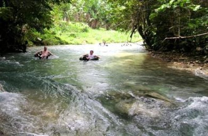 Horseback Riding + Bamboo River Rafting Tour From Ocho Rios - Key Points