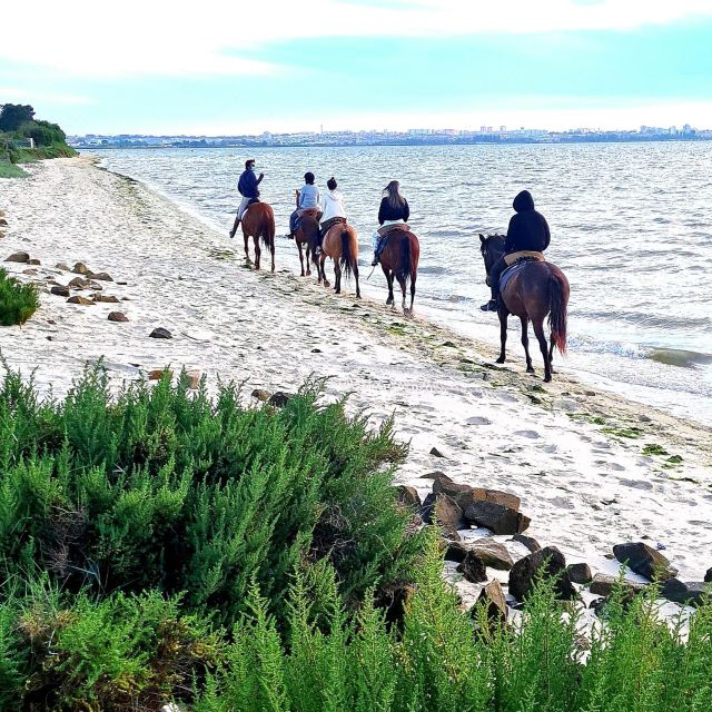 Horseback Riding on the Beach + 2 Nights at Casas Do Patio - Key Points