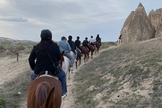 Horseback Sunset Tour in the Unique Valleys of Cappadocia - Key Points