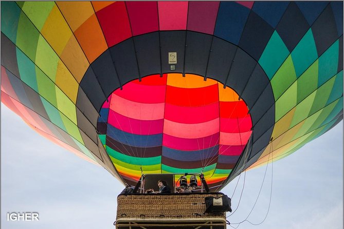 Hot Air Balloon Flight Milan Weekend - Key Points