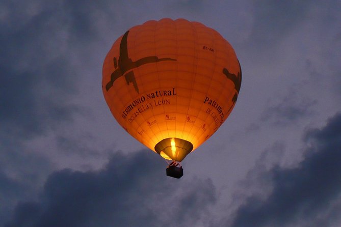 Hot-Air Balloon Ride Over Madrid'S Guadarrama Regional Park - Key Points