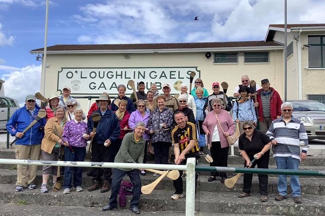 Hurling Tours Ireland - Hurling Experience in Kilkenny - Hurlings Historical Significance