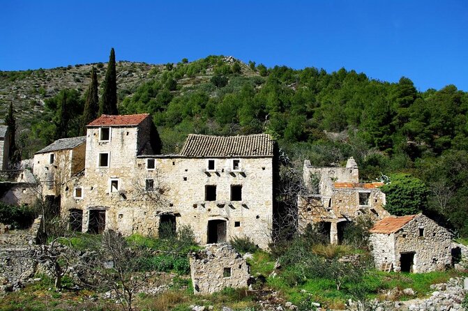 Hvar Hidden Gems Small Group Half Day Tour With Lunch or Dinner - Key Points