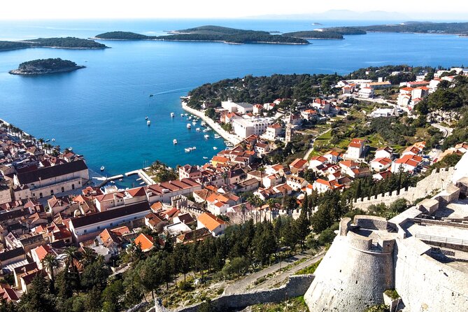 Hvar Island Self-Guided E-Bike Tour - Key Points