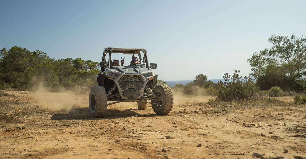 Ibiza Buggy Tour, Guided Adventure Excursion Into the Nature - Key Points