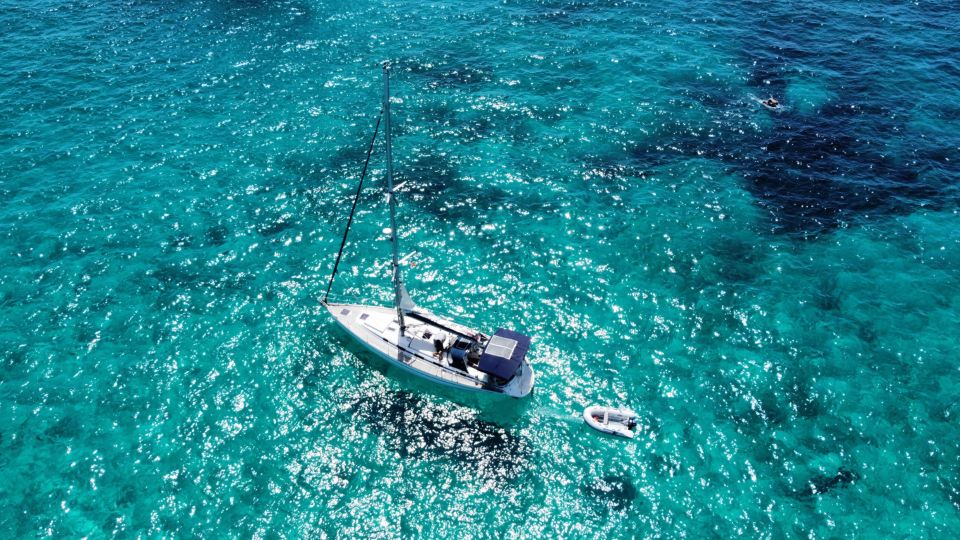 Ibiza & Formentera: Private Sailing Day - Key Points