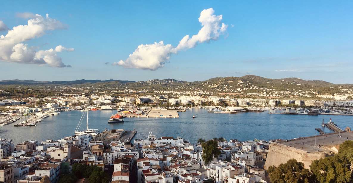 Ibiza: Old Town Guided Walking Tour - Key Points