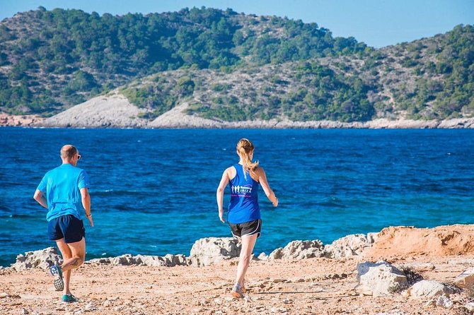 Ibiza Trail Run 1 Hour - Meeting and Pickup