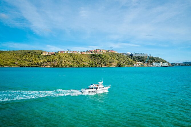 Icacos Island All-Inclusive Snorkel and Boat Tour - Tour Overview