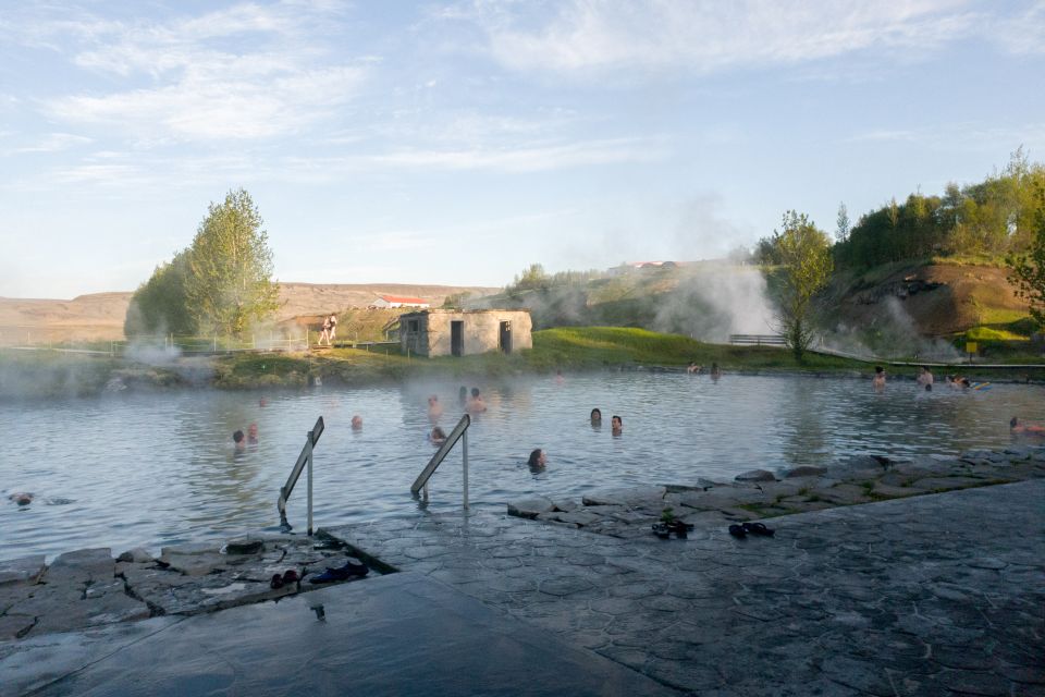 Iceland Secret Lagoon Admission Ticket - Key Points