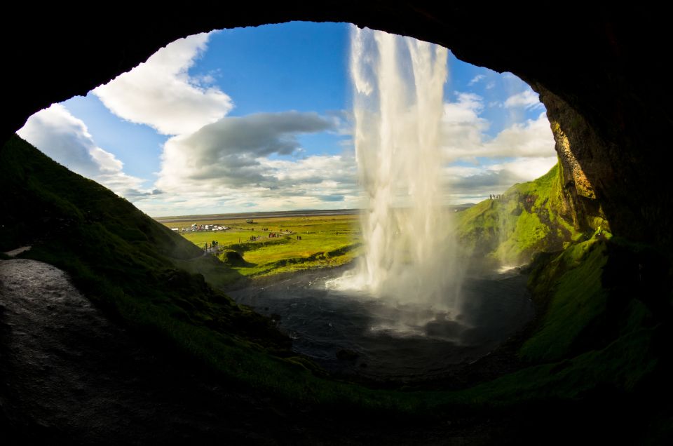 Iceland South Coast Full-Day Minibus Tour - Key Points