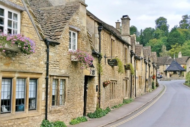 Iconic Cotswolds Half-Day Luxury Tour From Bath for 2-8 Guests - Key Points