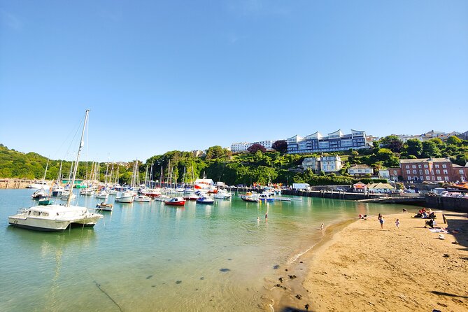 Ilfracombe Seafront History Walking Guided Tour - Key Points