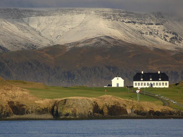 Imagine Peace Tower Tour on Viðey Island | John Lennon Tribute - Key Points